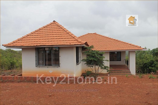 Invest Land / Plot Konkan Trails at Dapoli beach in a coastal area