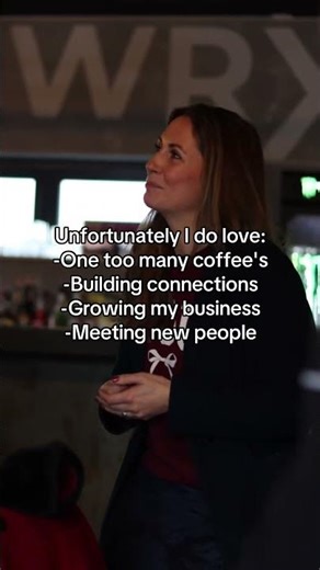 Unfortunately, we do love networking