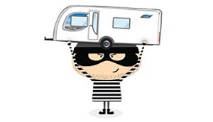 CaravansPlus: Trailer Lock Review