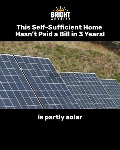 This Self-Sufficient Home Hasn’t Paid a Bill in 3 Years!