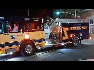 2023 Danny Weber Fire Truck Parade- Galveston, Texas