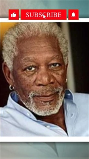 From clerk to Hollywood legend: Morgan Freeman at 89! #MorganFreeman@foryou