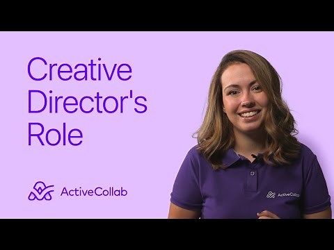 Leading the Way: The Dynamic Role of a Creative Director