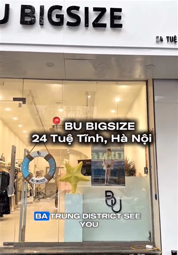 BU Bigsize: Plus-Size Fashion Haven