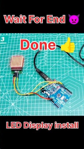 😱 How To Install LED Display In Mini DJ Setup 🔥 #viral #reels #shorts #diy