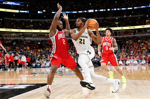 Badgers vs. Wolverines: Michigan Seeks Redemption in B1G Semifinal vs. Wisconsin