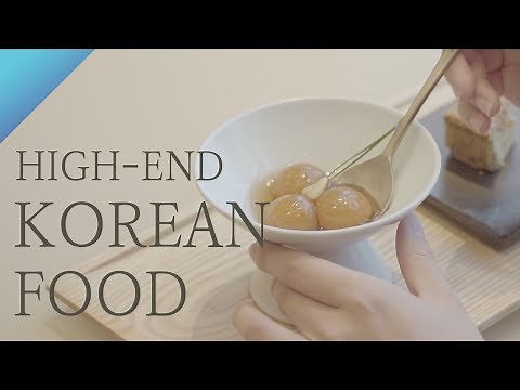 A taste of luxury: Hansik fine dining in Seoul with spectacular views