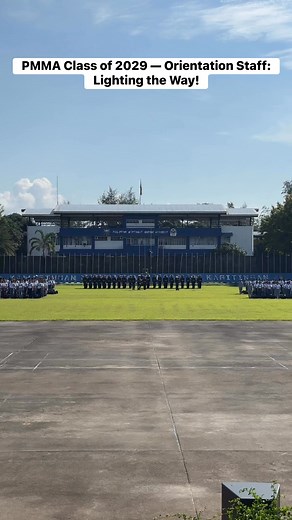 72K views · 1.5K reactions | Welcoming the PMMA Class of 2029! The...