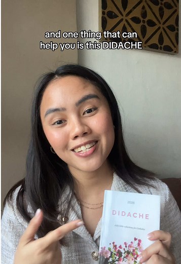 This is your sign to come back to Him by reading His word 😌 @feastbooksph #inspirational #bibleguide #didache #Godsword