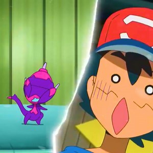 Poipole no se dejaba capturar por ash | Ch3vi Tv