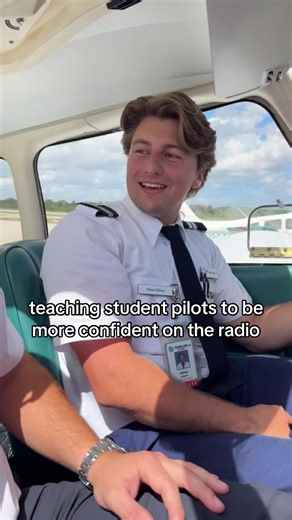 Boosting Radio Communication Skills for New Pilots