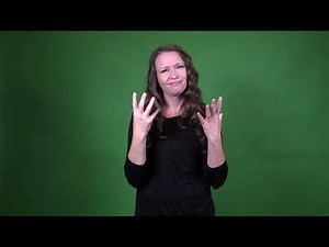 #ASL Practice: Major Decisions Examples #aslinteractive u22&23mdc5