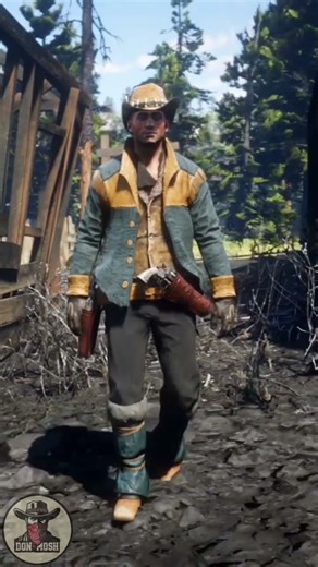 red dead online update outlaw pass 1 items & limited time clothes outfits