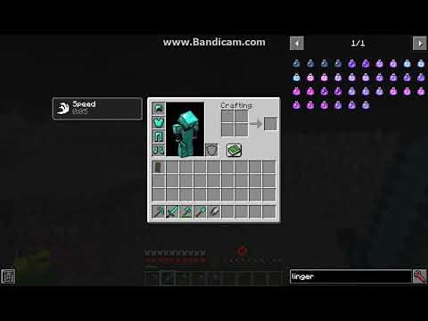 ArmorStatusHUD Updated 1.8.9 to 1.12.2 Forge Mod Overview