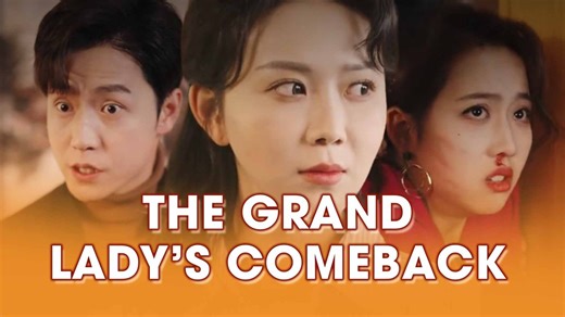 The Grand Lady’s Comeback
