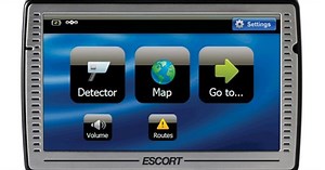 Escort's Passport IQ Combines Radar Detector With GPS