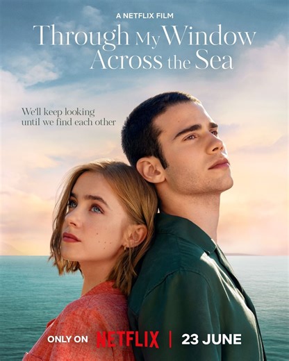 Through My Window: Across The Sea (2023) Ending Explained - Do Ares and Raquel end up together?