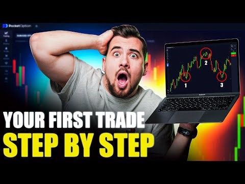 How to Start Trading on Pocket Option — Complete Beginner Tutorial