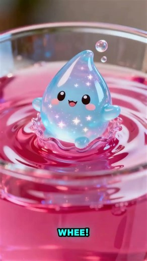 Gloopo Slime Swimming in Syrup?! This Is So Wrong 😂