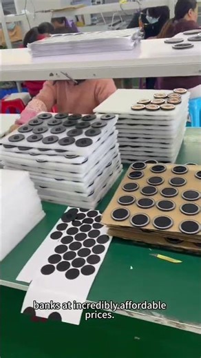 The source factory from China is mainly engaged in power bank charger and Bluetooth headset.