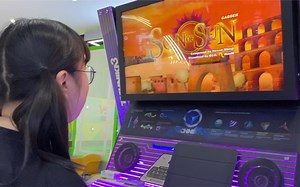 【DJMAX旋风3】双马尾萌妹单手日儿子hd（2021复刻版）