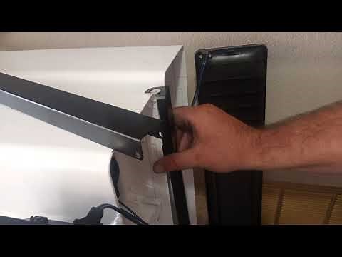 how to install Tesla stacking kit so you can put multiple powerwalls together