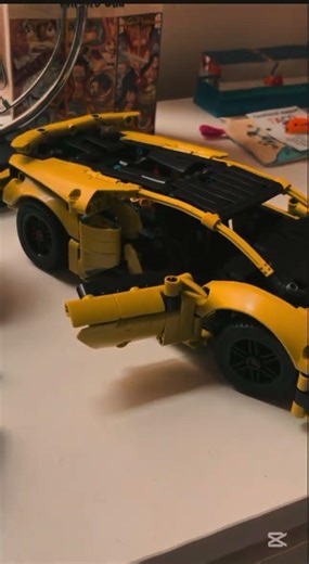 Lambo Technic LEGO #carspotting #supercar #cars #cartok #edit #automobile #doublebay #money #ferrar