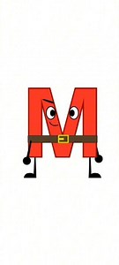 The Ace's & Abby's JumpStart Letters (Uppercase) | #alphabet #shorts