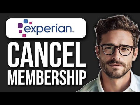 How To Cancel Experian Membership Online | Cancel Experian Subscription (2025)