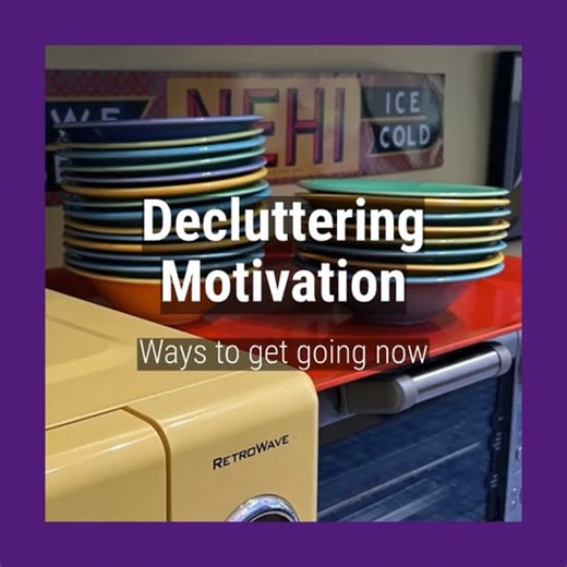Decluttering Motivation