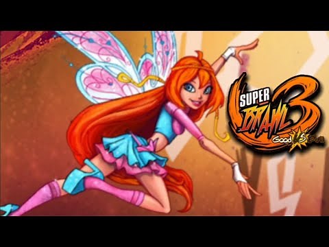 Super Brawl 3 - Bloom Gameplay Story Mode Hard 2022