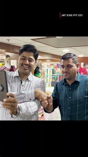 Countless shades of Ajit Zone 🎨✨