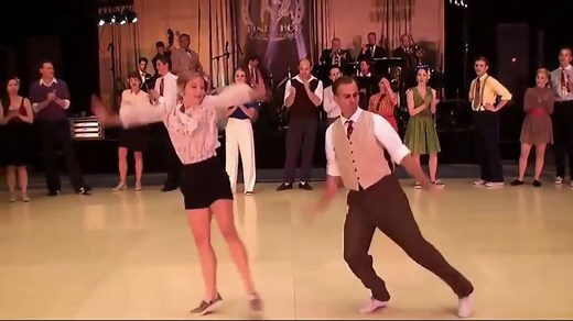 Восхитительные танцы от Band ODESSA