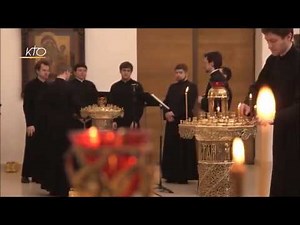 Orthodox Divine Liturgy (Chanting) in Paris, France