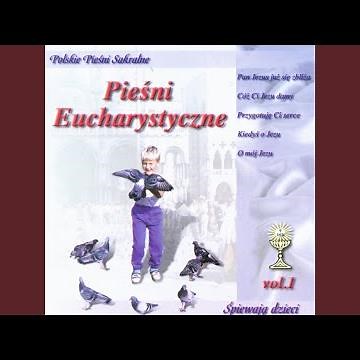 Uroczysty dzien Komunii