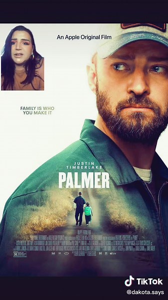 PALMER (2022) 🎥 @appletvplus HUGE 5/5 stars!! 👏🏼 #palmer #appletv #justintimberlake #junotemple #drama #crime #moviereview #recommend #filmtok