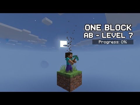 AB LEVEL 7 KI BARI | minecraft survival series @playongamingxofficial