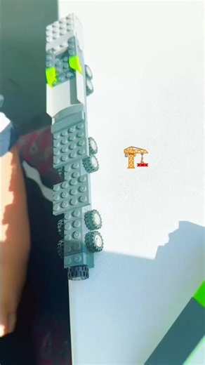BiG CRANE LEGO🏗️✌️