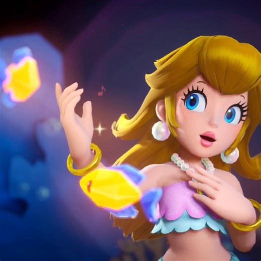 Sing, skate, sleuth, and more to save the day in Princess Peach: Showtime! Which transformations are you enjoying so far? | Nintendo Switch