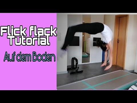 Flick Flack Tutorial 💗| Lina's Channel