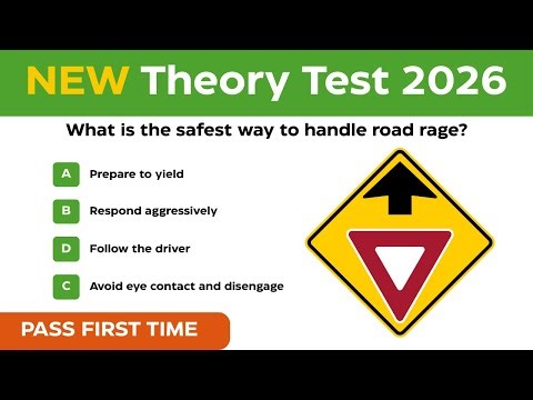 50+ Critical DMV Theory Test Questions | USA Driving Rules | PASS Your Test NOW