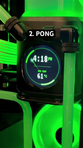 Best way to use your AIO LCD screen
