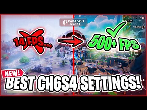 The Ultimate Fortnite Optimization Guide - Boost FPS & Zero Delay