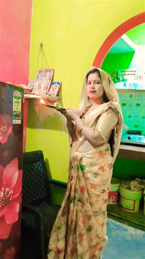 Ho Aaye Tere Bhawan Rahe Tujh Mein Magan short video happy Navratri