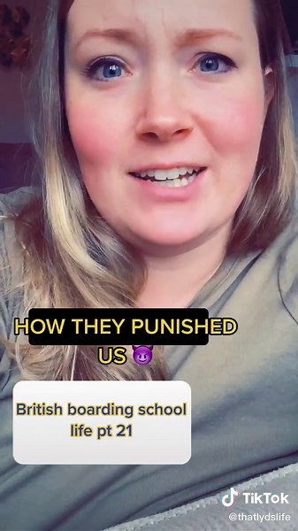 British Boarding School Punishments Explained