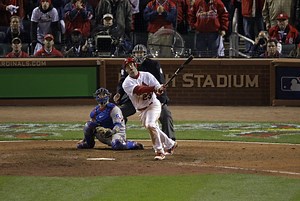 Buffa: The night David Freese heroics lifted my family up