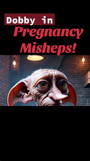 Dobby the House Elf's Hilarious Pregnancy Misadventures