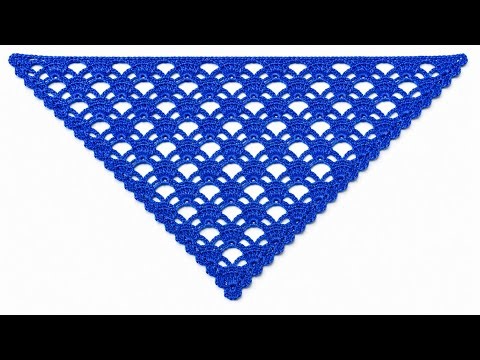 Needle & Crochet is live with exclusive crochet hair bandana / shwal pattern # live 👌🏻😍