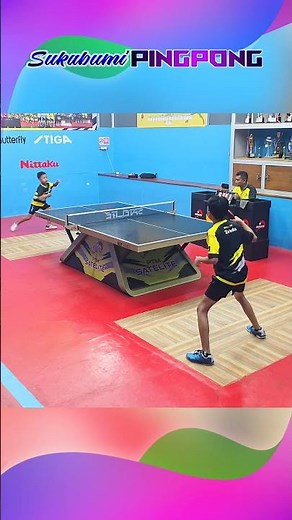 The Spirit of Beginner Players #卓球 #乒乓球 #pingpong #sports #tabletennis #worldtabletennis #short