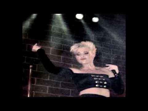 RoXette Silver blue Live in Hamburg 1989